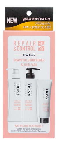 Stephen Knoll Repair & Control Trial Pack