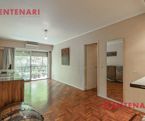 Departamento - Venta - 4 Ambientes - Belgrano - Balcón - Al Frente