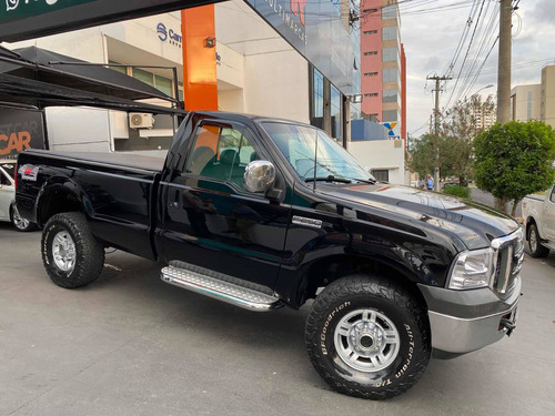 Ford F-250 3.9 Xlt 4x4 2p 2009