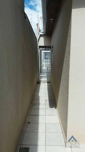 Imagem 11 de 14 de Casa Com 3 Dormitórios À Venda, 140 M² Por R$ 350.000,00 - Conjunto Vivi Xavier - Londrina/pr - Ca1127