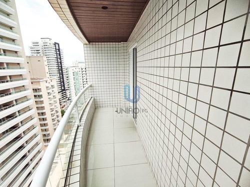 Imagem 30 de 30 de Cobertura Com 4 Dormitórios À Venda, 633 M² Por R$ 3.100.000,00 - Canto Do Forte - Praia Grande/sp - Co0003