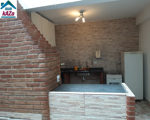 Imagem 18 de 30 de Casa Em Uma Vila De Casas No Miolo Do Bairro Do Ipiranga - Ca00157 - 69931085