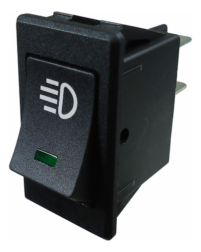 Chave Interruptor Luz Universal Com Led Bivolt Dni2019
