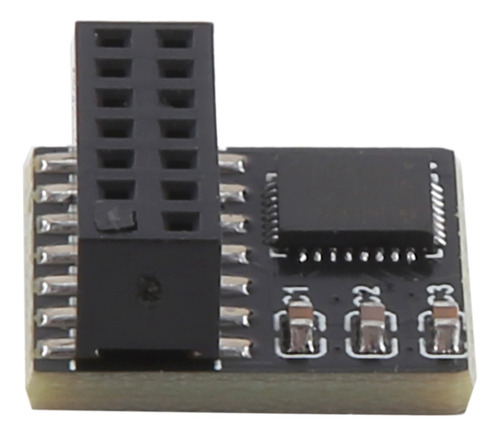 Módulo De Seguridad Tpm Tpm2.0 Para Asus Tpm Spi Parallel Tr