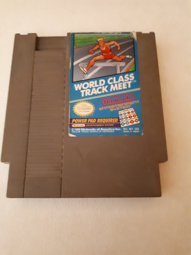 World Class Para Nintendo Nes