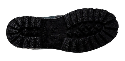 Imagen 4 de 5 de Calzado De Seguridad Ten-pac Borcegui Eco Steel Color Negro