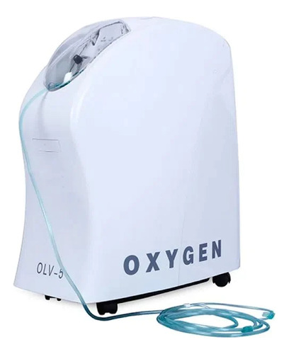 Concentrador Oxigeno Estacionario Portátil Olv-5 Handy