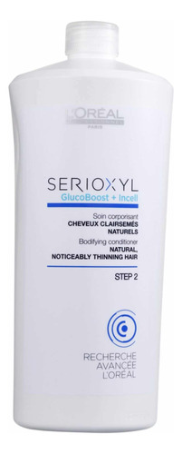 Acondicionador Serioxyl Densificante 1000ml