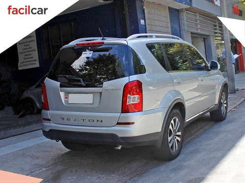 Ssangyong Rexton Rural 3.2 2013 Excelente!!