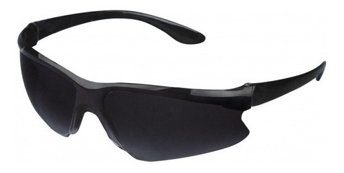 Lentes De Proteccion Deportivos Ingco Negros Hsg06 - Smf