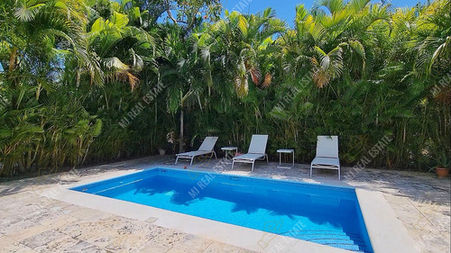 Imagen 12 de 12 de Villa En Playa Nueva Romana, Totalmente Amueblada