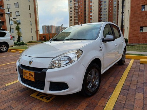 Renault Sandero 1.6 Expression