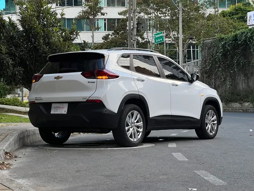 Chevrolet Tracker 1.2 T Ltz At