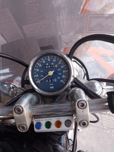 Imagen 6 de 16 de Yamaha Virago