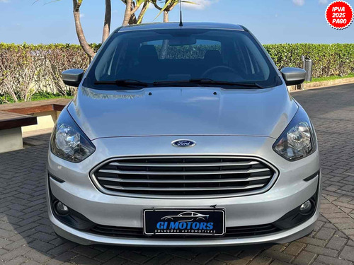 Ford Ka 1.5 TI-VCT FLEX SE PLUS SEDAN AUTOMÁTICO