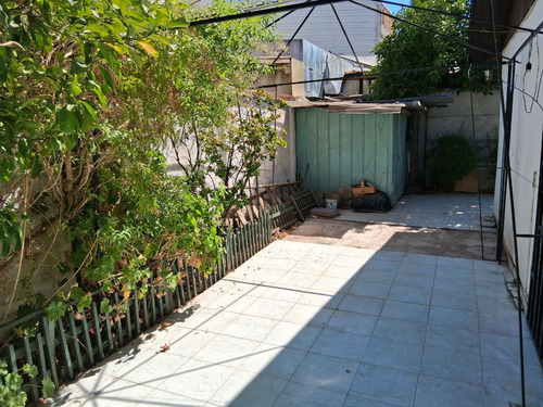 Cs Amplia Casa En Excelente Ubicación De Talca Centro
