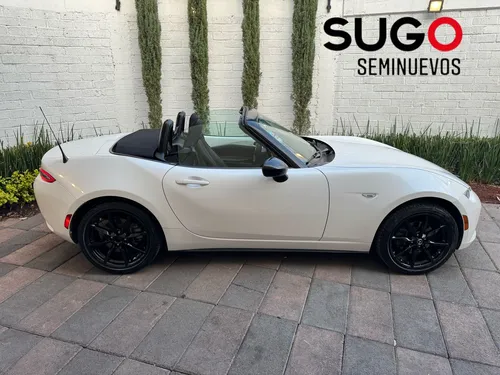 Mazda MX-5 2.0 I Sport Mt