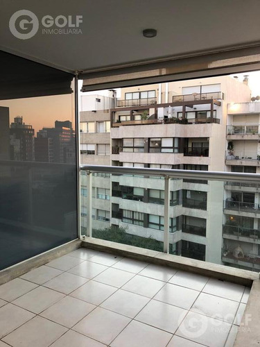 Vendo Apartamento De 2 Dormitorios, 2 Baños, A Estrenar, Garaje Opcional, Próximo Al Parque V. Biarritz