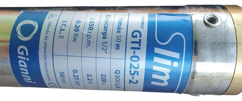 comprar Bomba Sumergible 2 
