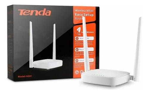 Router Tenda 300mbps