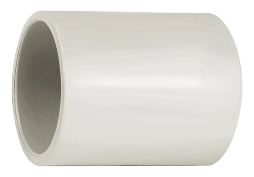 Union Conduit Pvc 1 1/2 Pulgada Uniteca Tubrica 3 Unidades