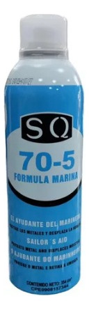 Sq Formula Marina 70-5 Spray Grande 354cc Original
