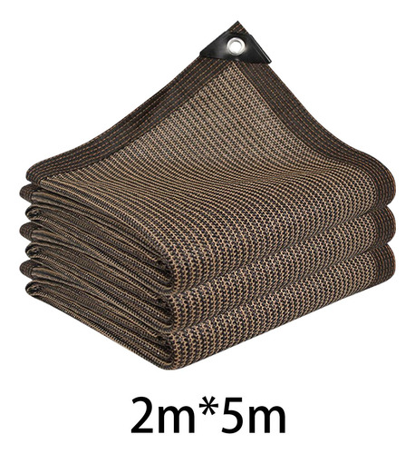 Cubierta De Malla Resistente Para Protección De 2mx5m