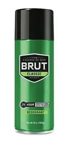 Desodorante Brut Classic X 283 Gr Hom - Kg a $39000