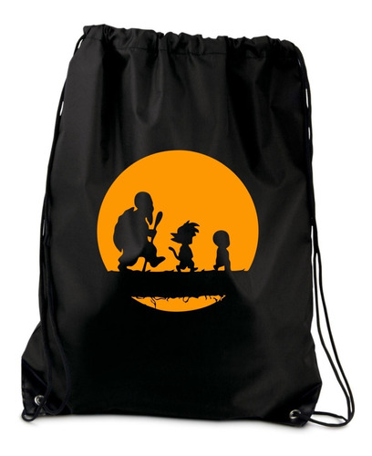 Dragon Ball Tula Deportiva Maleta Bolso 