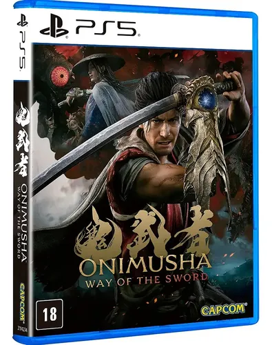Pré-Venda de Onimusha: Way of the Sword