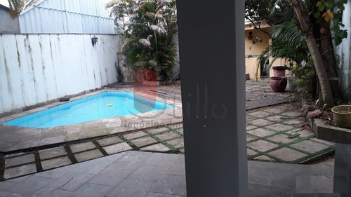 Sobrado - Parque Da Mooca - Ref: 9455 - V-9455