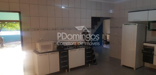 Imagem 4 de 30 de Sobrado Residencial Ou Comercial Para Venda No Parque Bandeirates I Em Nova Veneza - Sumaré - Ca000662
