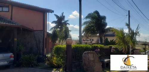 Imagem 7 de 15 de Casa De Campo A Venda Club De Campo Valinhos - 567