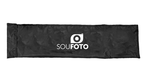 Bolsa Bag Do Softbox 50x70 Sou Foto Em Nylon P/ Armazenar