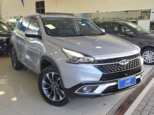 Chery Tiggo 7 1.5 VVT TURBO IFLEX TXS DCT