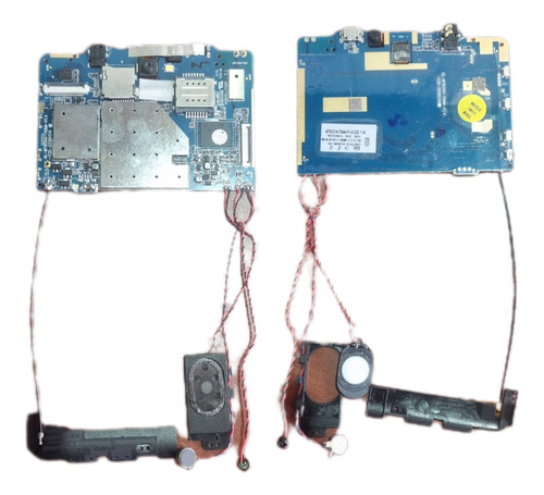 Repuesto Original Placa Madre Board Tablet Mlab Mb4 