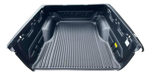 Cubre Pickup Maxus T60 Doble Cab 2017 En Ad Sin Reja