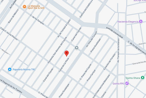 Casa En Canal De La Perla 1831 L41 M85 Zg039
