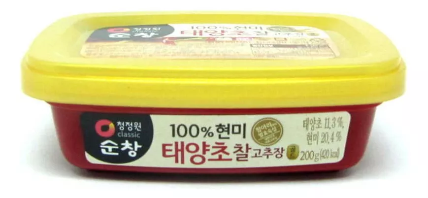 Segunda imagem para pesquisa de gochujang