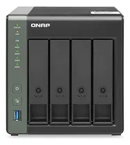 Comprar Servidor Nas 4 Bahias 1.7 Ghz 4gb Qnap Ts-431x3-4g-us \u002Fv