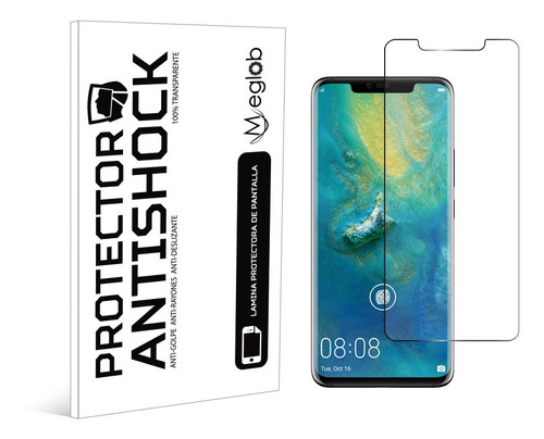 Protector Mica Pantalla Para Huawei Mate 20 Pro