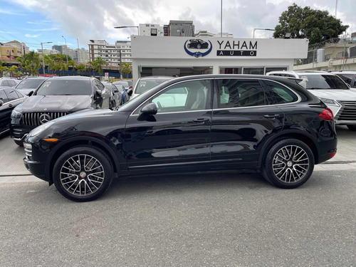 Imagen 5 de 15 de Porsche Cayenne Platinum Americano