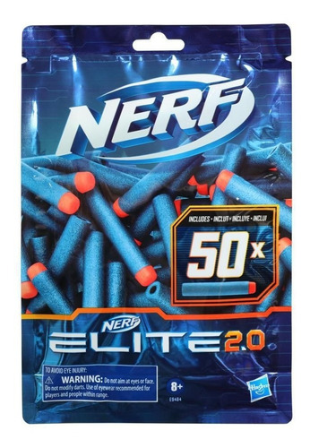 Repuestos Pistola Nerf Elite Ref: E9484 Hasbro Dardos