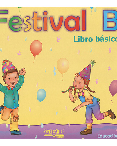 Libro Festival B. Libro Básico