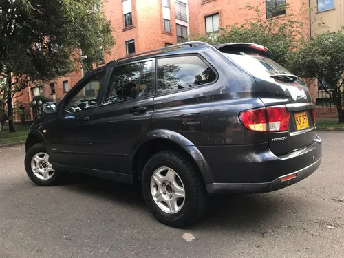 SsangYong Kyron 2.3 A230