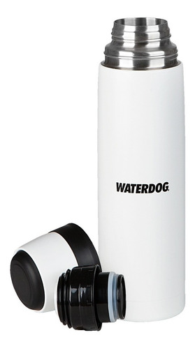 Termo Waterdog De Acero Inoxidable 500 Cc