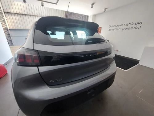 Imagen 15 de 25 de Peugeot 208 Feline 10.000km 2023 Robayna Ld