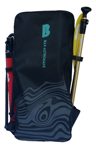 Bax Astronave - Bolsa De Transporte Para Mochila Resistente