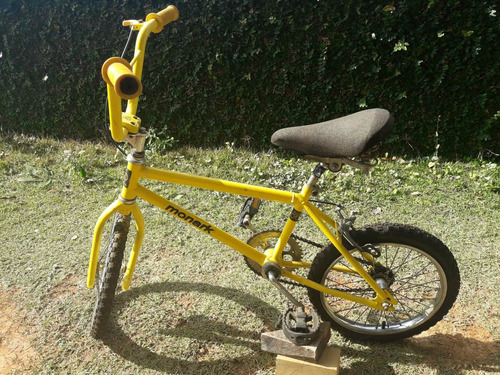 Bicicleta Bmx Monark Anos 70