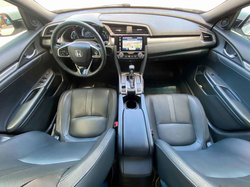 Honda Civic 2.0 16v Flexone Exl 4p Cvt